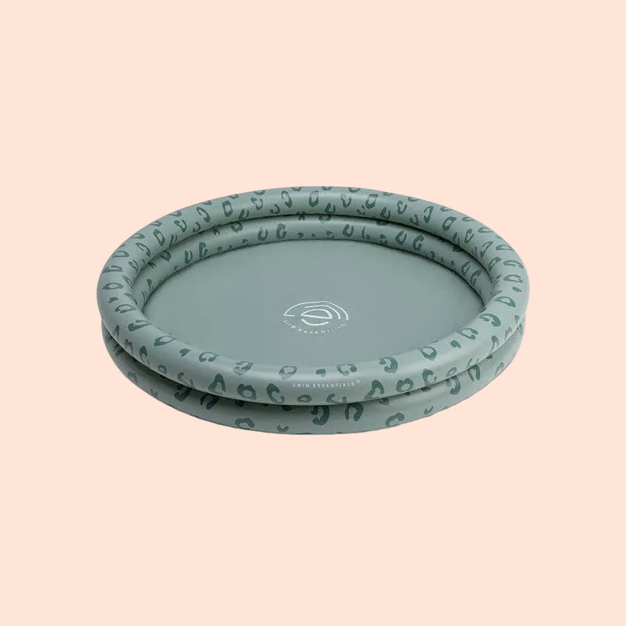 Paddling Pool - Leopard -  100 cm