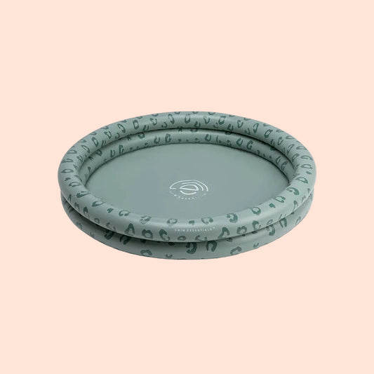 Paddling Pool - Leopard -  100 cm