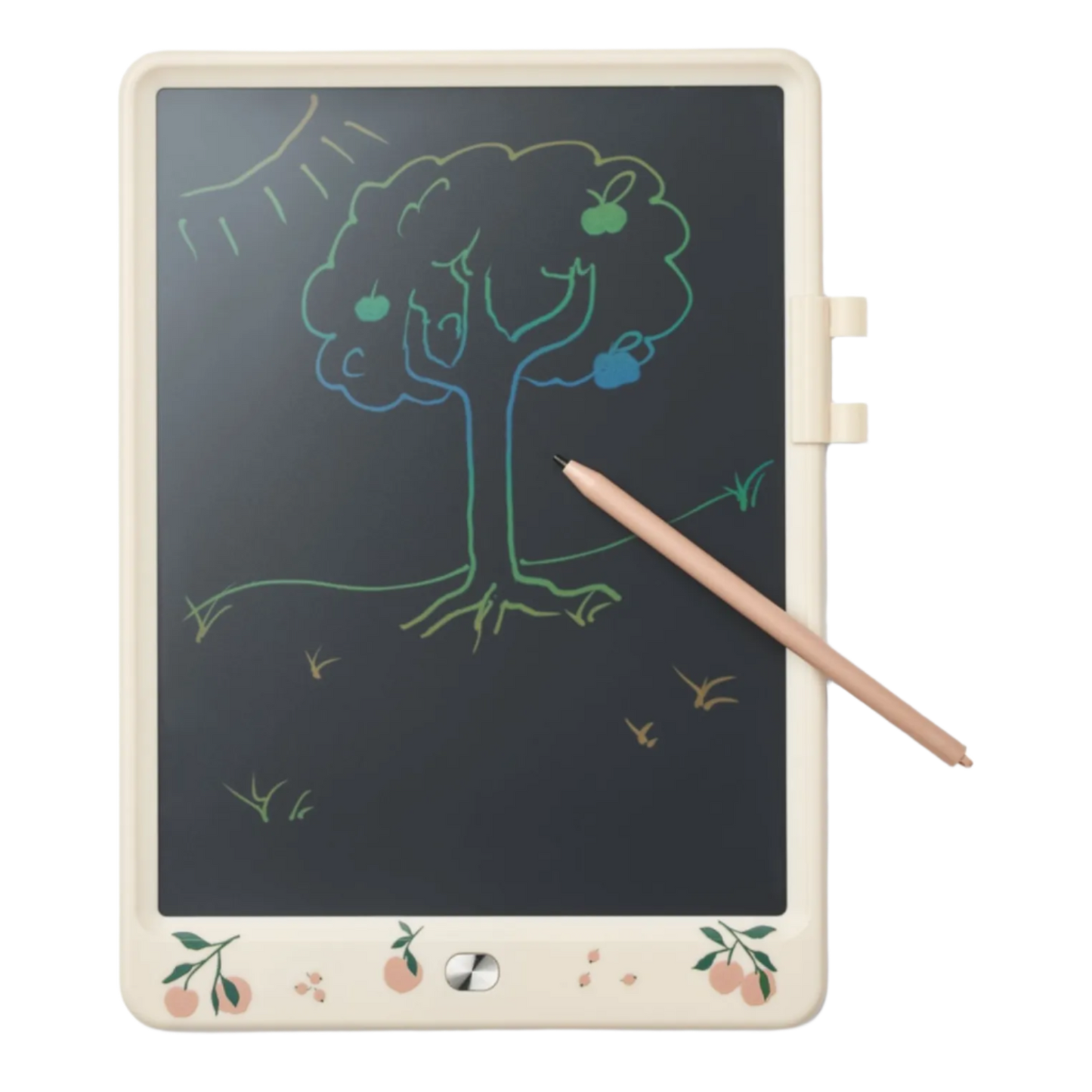 Liewood Zora Drawing Board Peach/Sea shell