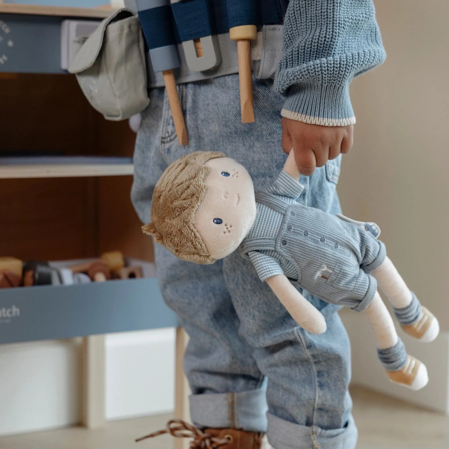 Little Dutch - Cuddle Doll Jim