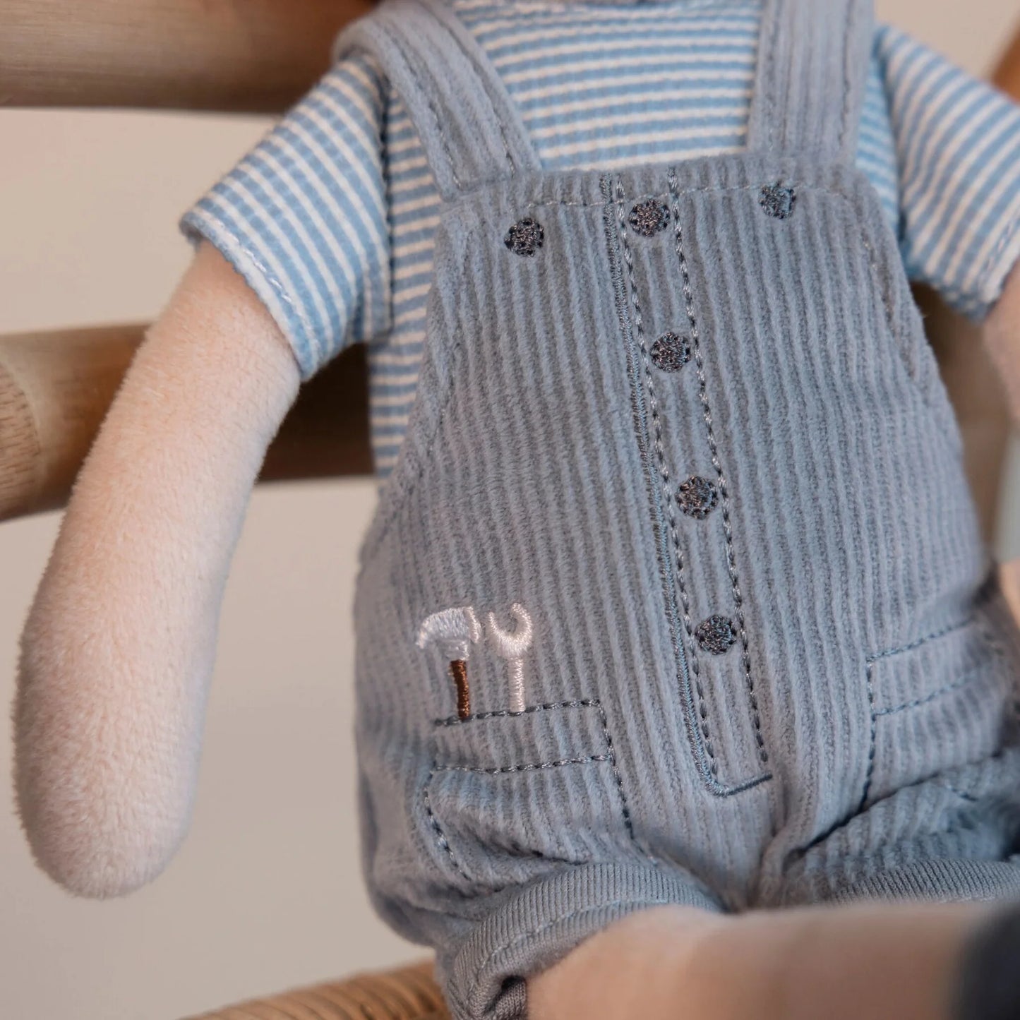 Little Dutch - Cuddle Doll Jim