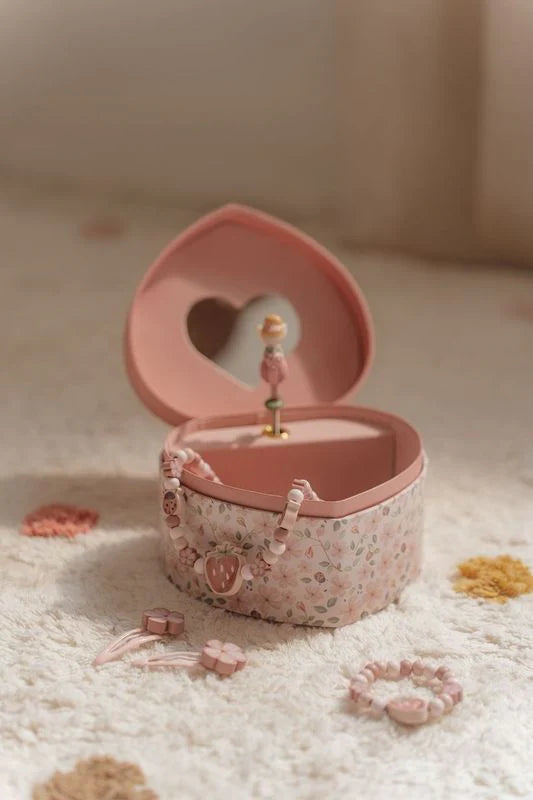 Little Dutch - Jewellery Box - Fairy Floral