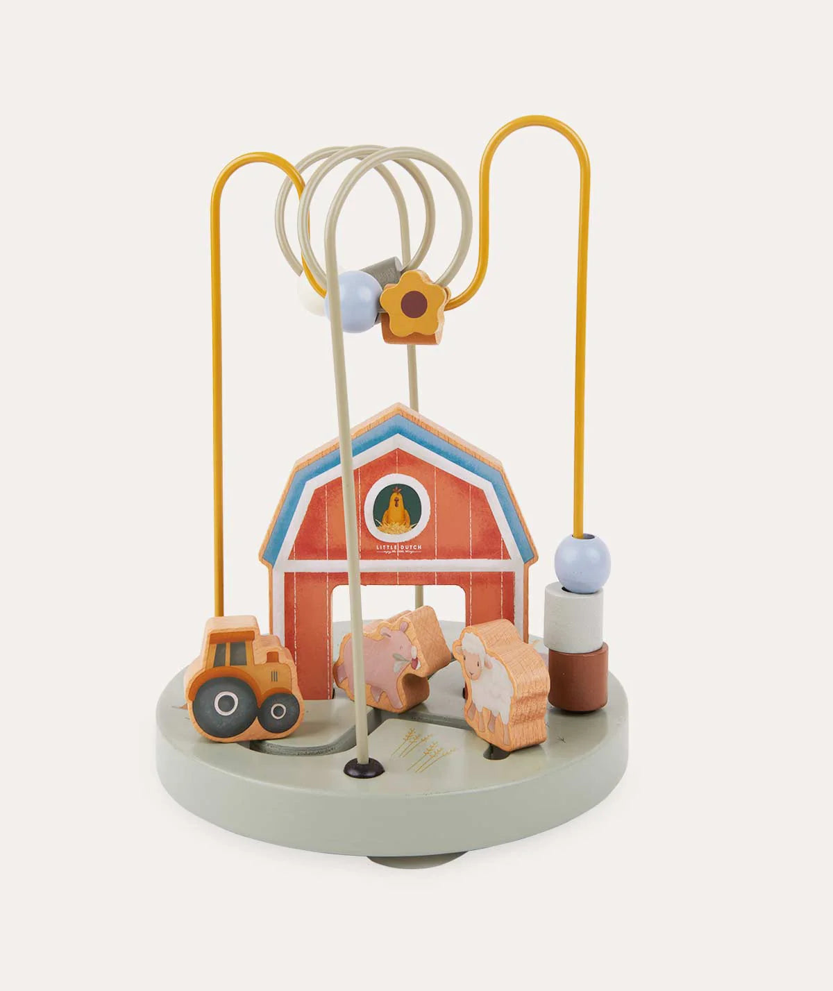 Little Dutch Activity Spiral - Little Farm