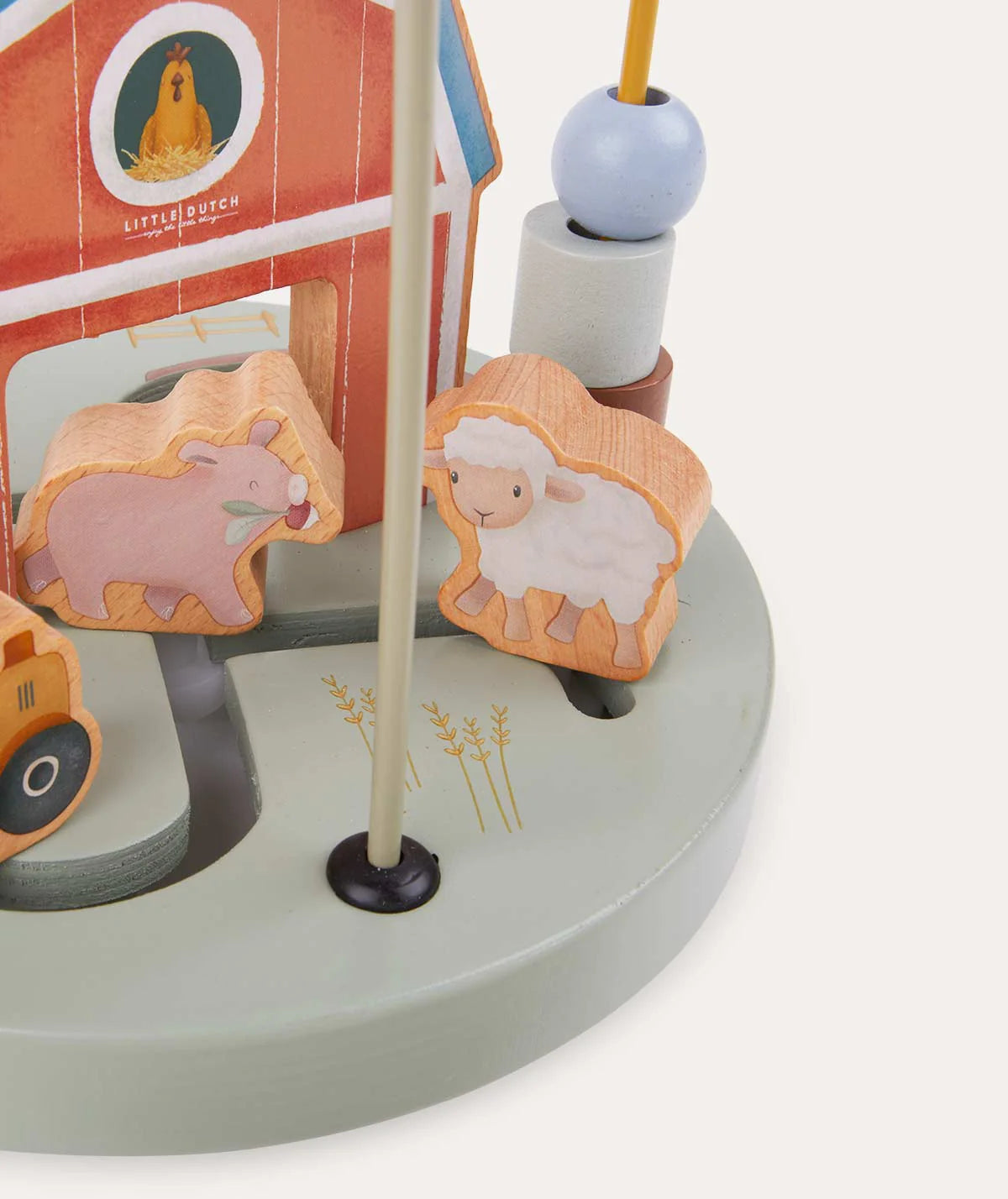 Little Dutch Activity Spiral - Little Farm
