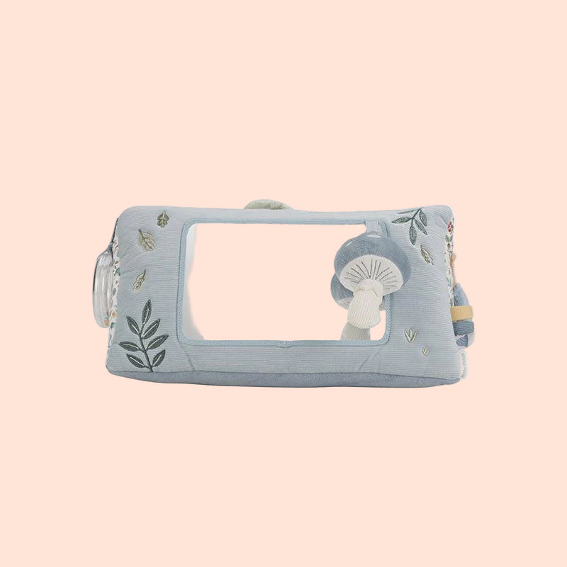 Little Dutch Activity Triangle - Forest Friends