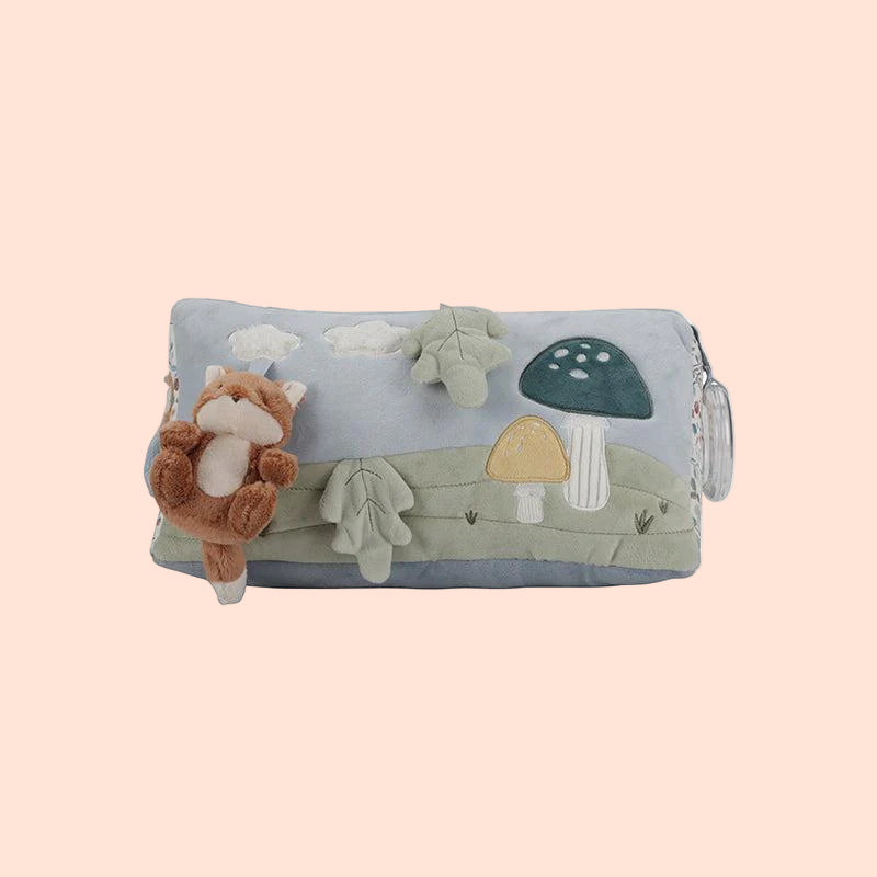 Little Dutch Activity Triangle - Forest Friends