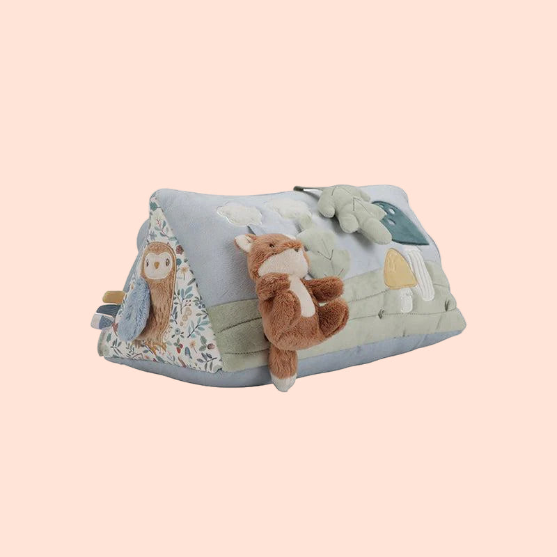 Little Dutch Activity Triangle - Forest Friends