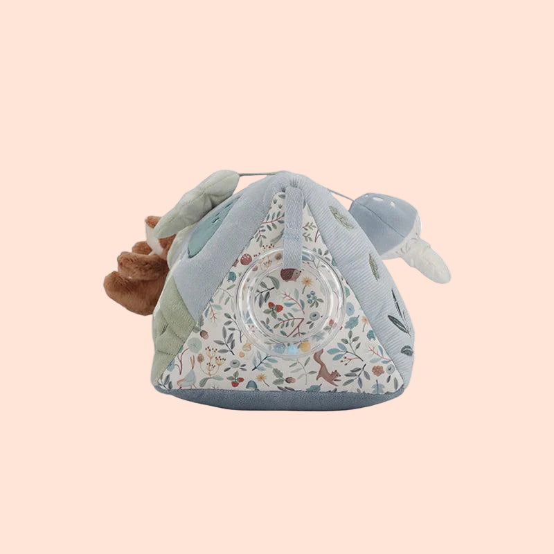 Little Dutch Activity Triangle - Forest Friends