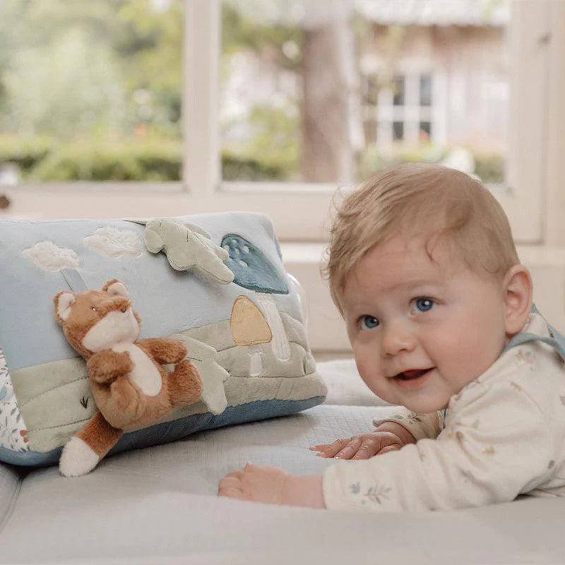 Little Dutch Activity Triangle - Forest Friends