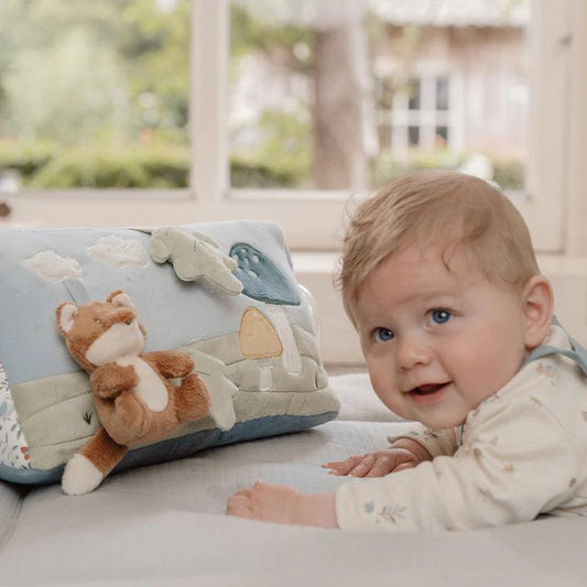 Little Dutch Activity Triangle - Forest Friends