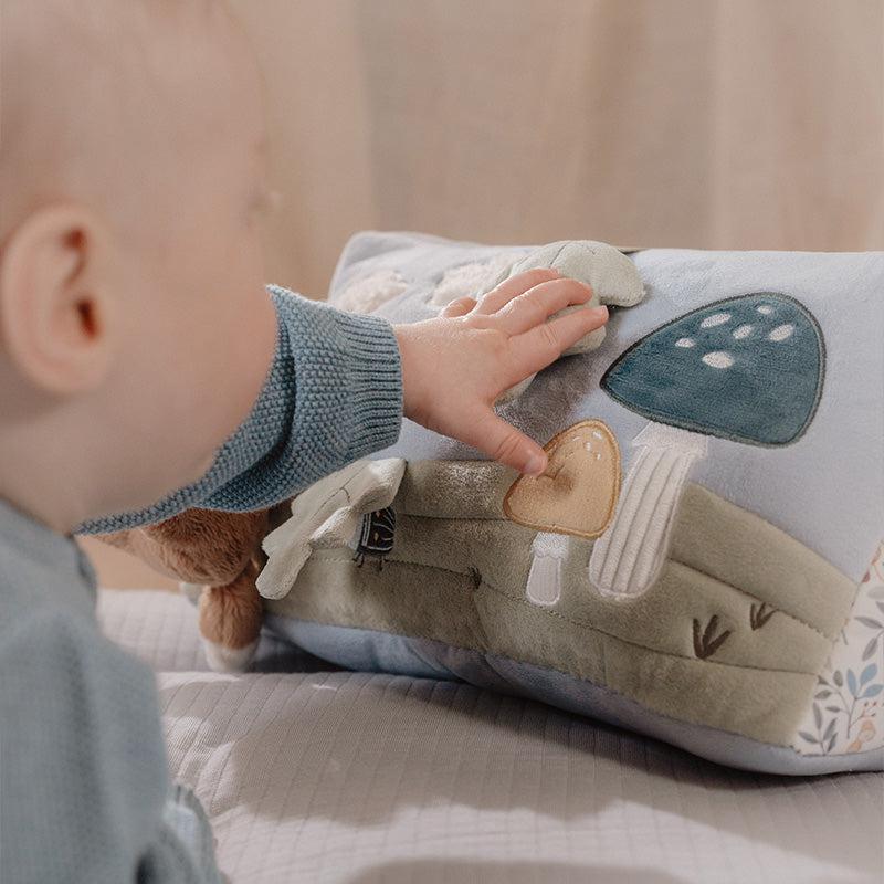 Little Dutch Activity Triangle - Forest Friends