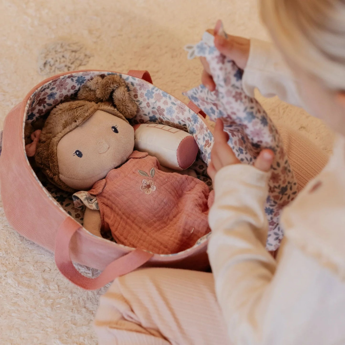 Little Dutch Baby Doll - Rosa