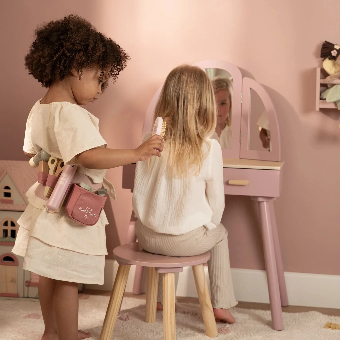 Little Dutch Hairdresser Set