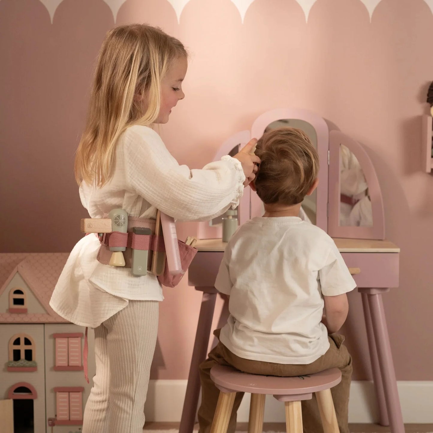 Little Dutch Hairdresser Set