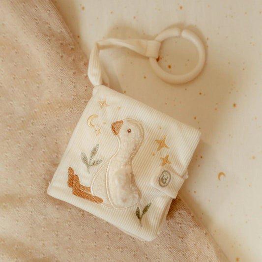 Little Dutch - Stroller Book - Newborn Naturals