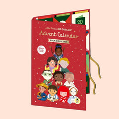 Little People, Big Dreams - Advent Calendar Book Collection 2025