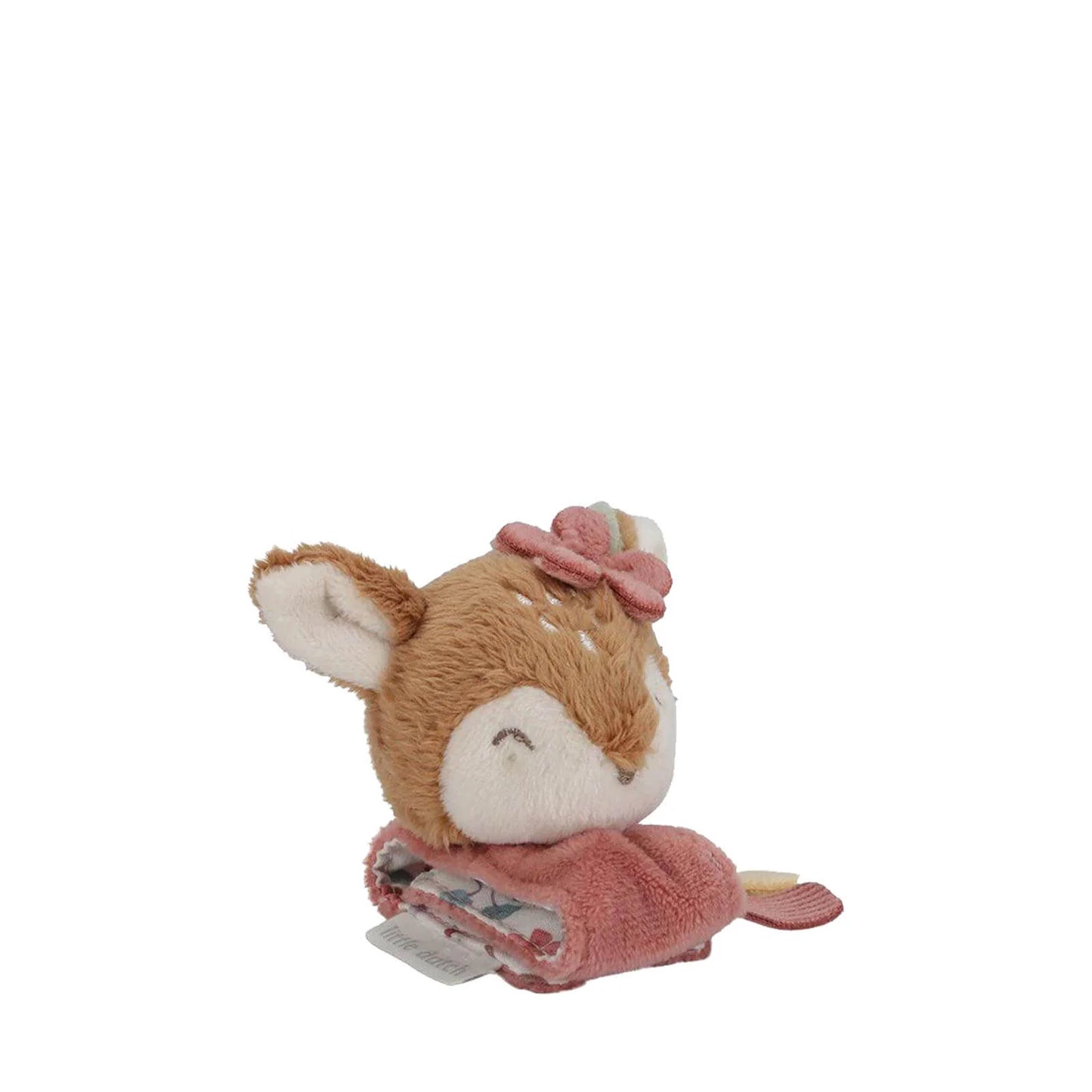 Little Dutch Wrist Rattle Deer - Fairy Garden