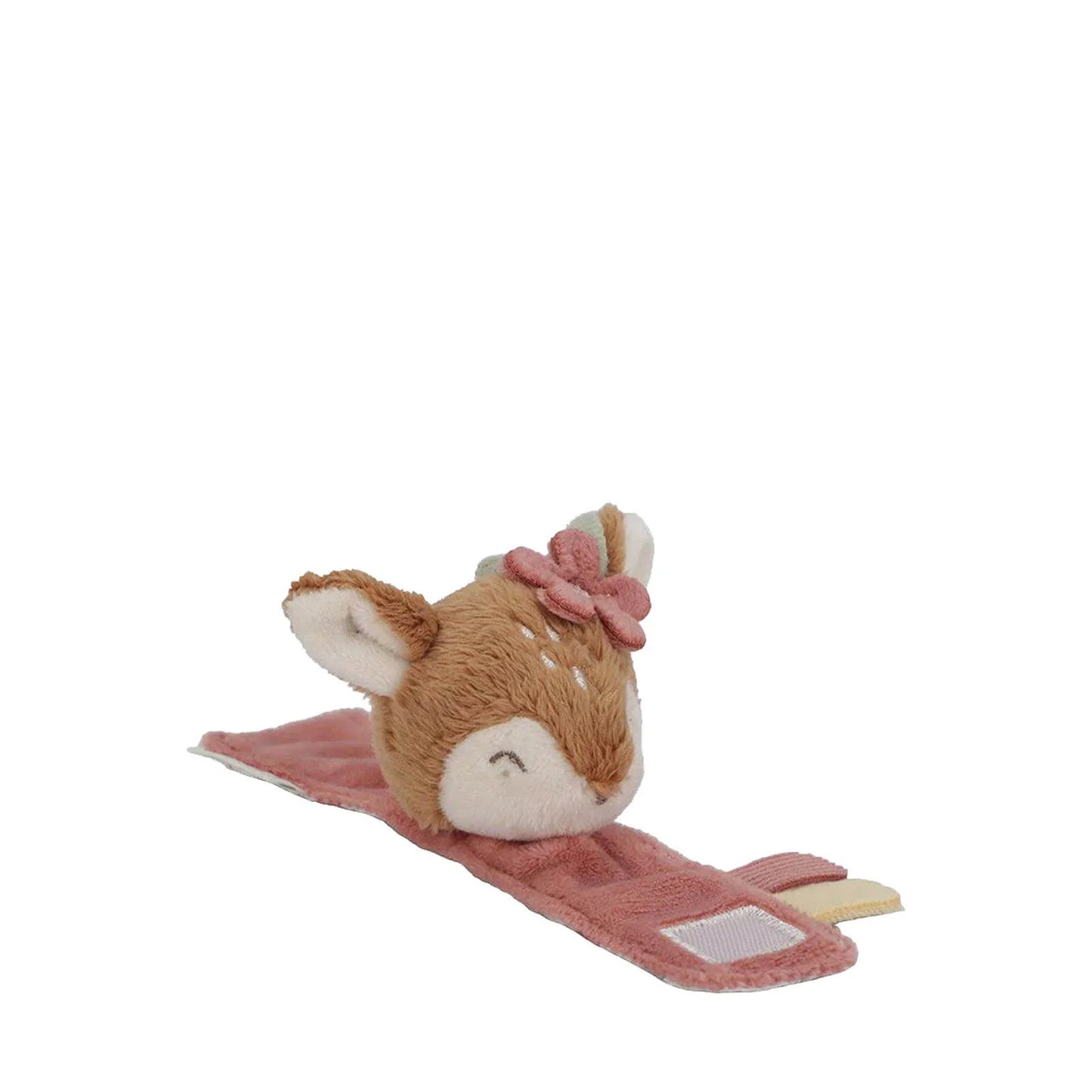 Little Dutch Wrist Rattle Deer - Fairy Garden