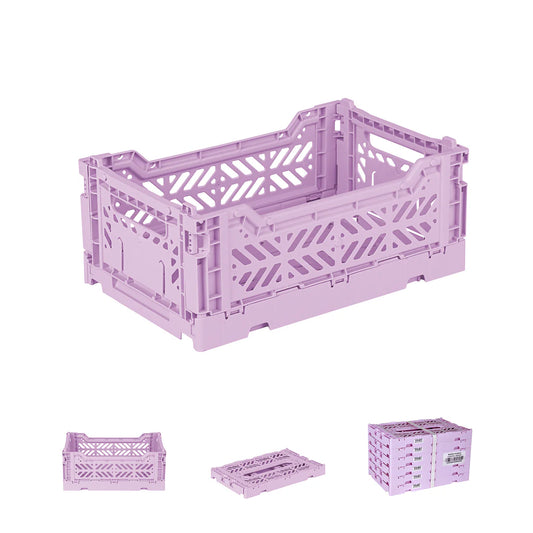 Aykasa folding crates