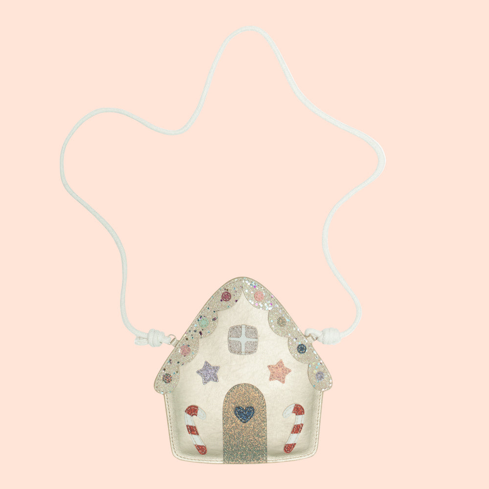 Mimi & Lula Gingerbread House Bag