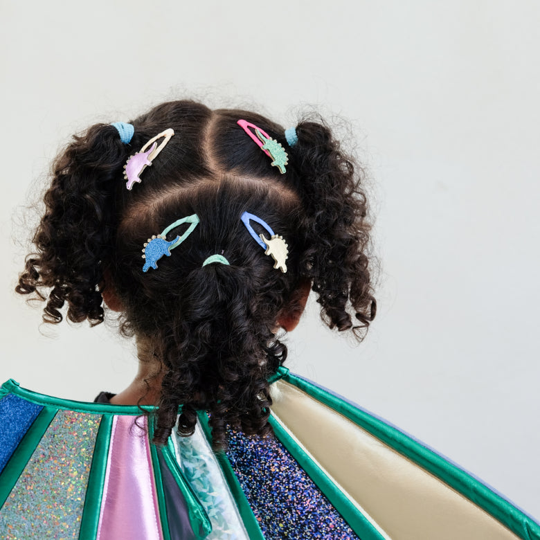 Mimi & Lula Dinosaur Diva Mini Clic Clac - Set of 5