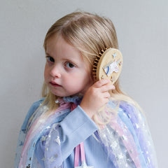 Mimi & Lula Unicorn Hair Brush