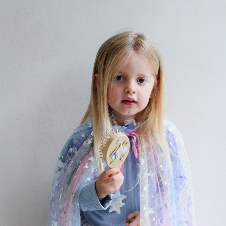 Mimi & Lula Unicorn Hair Brush