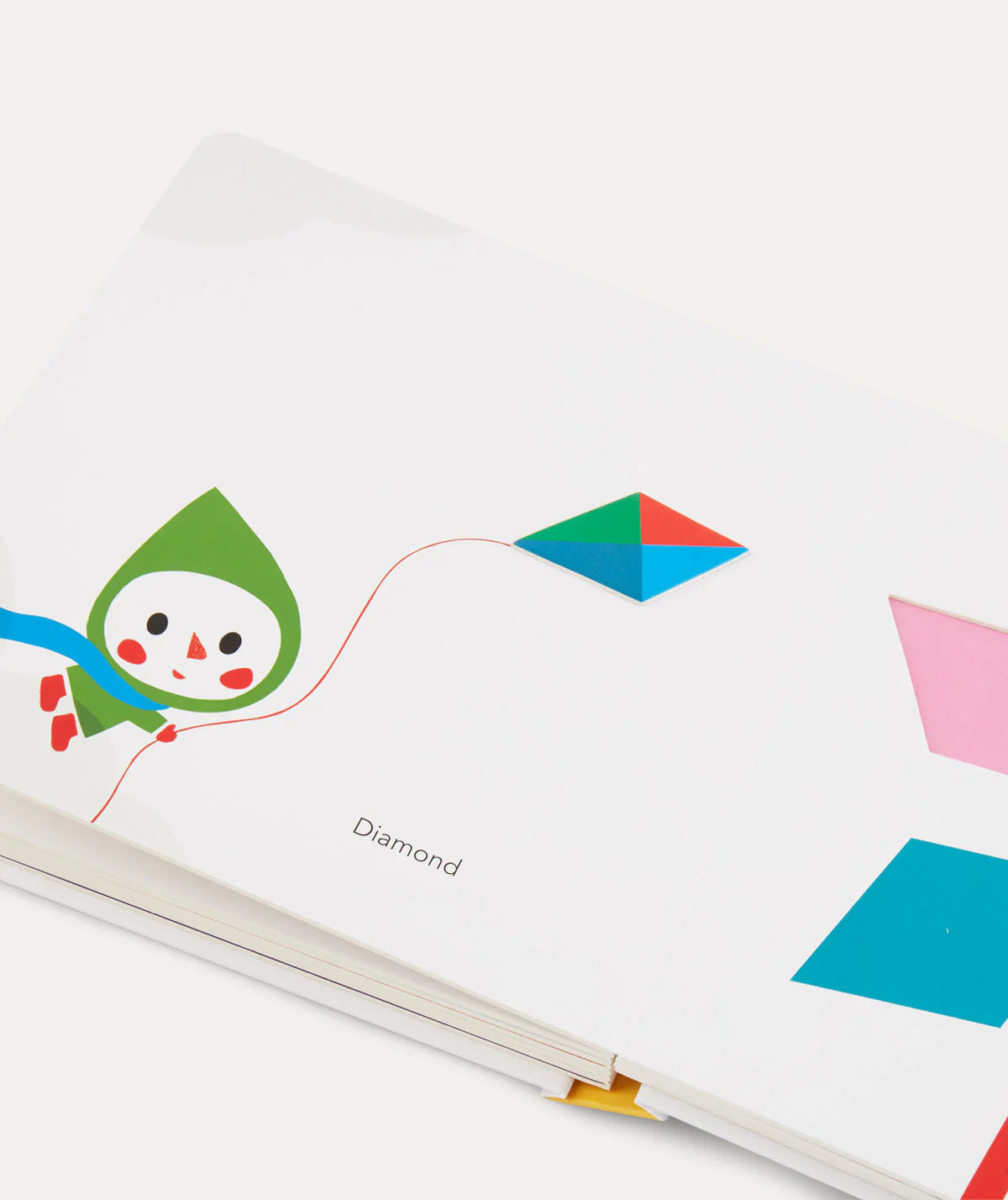 Touch Think Learn: Shapes