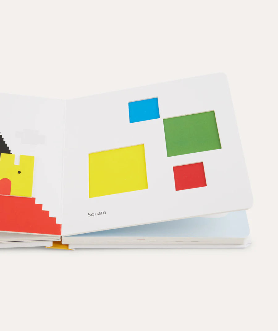 Touch Think Learn: Shapes