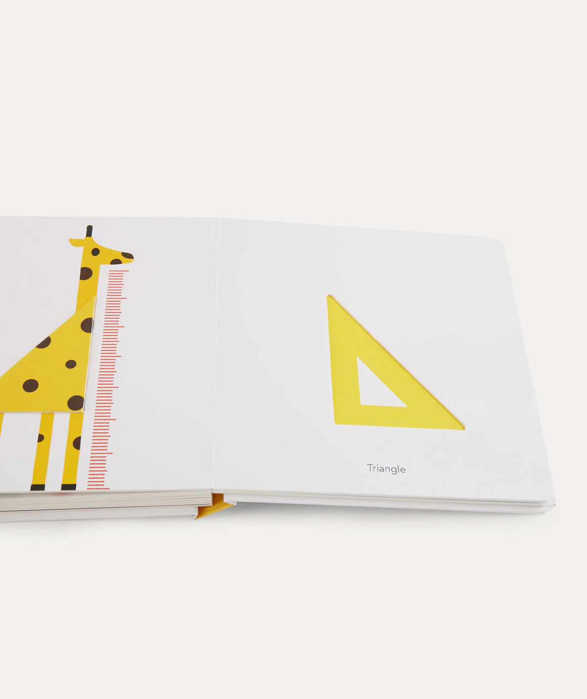 Touch Think Learn: Shapes