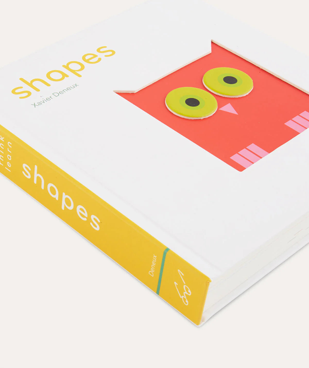 Touch Think Learn: Shapes