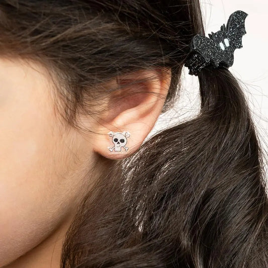 Stick On Earrings (30 pairs) - Spooky Halloween