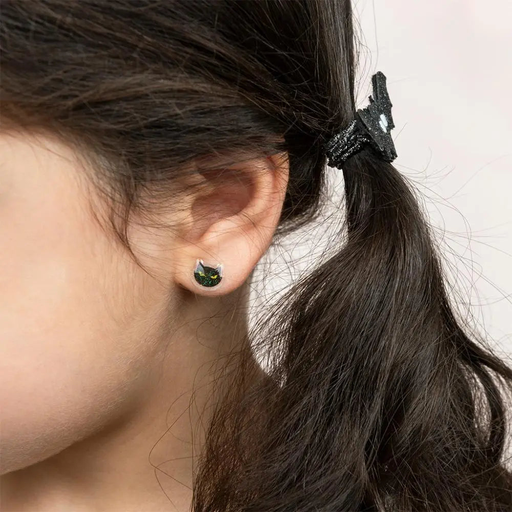 Stick On Earrings (30 pairs) - Spooky Halloween
